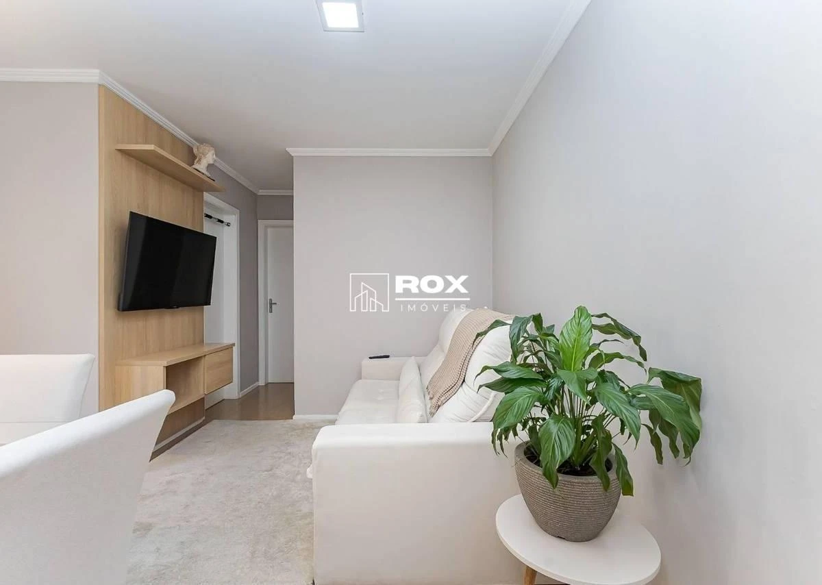 Apartamento de 2 quartos com espaço de home office, Cajuru — photo 4