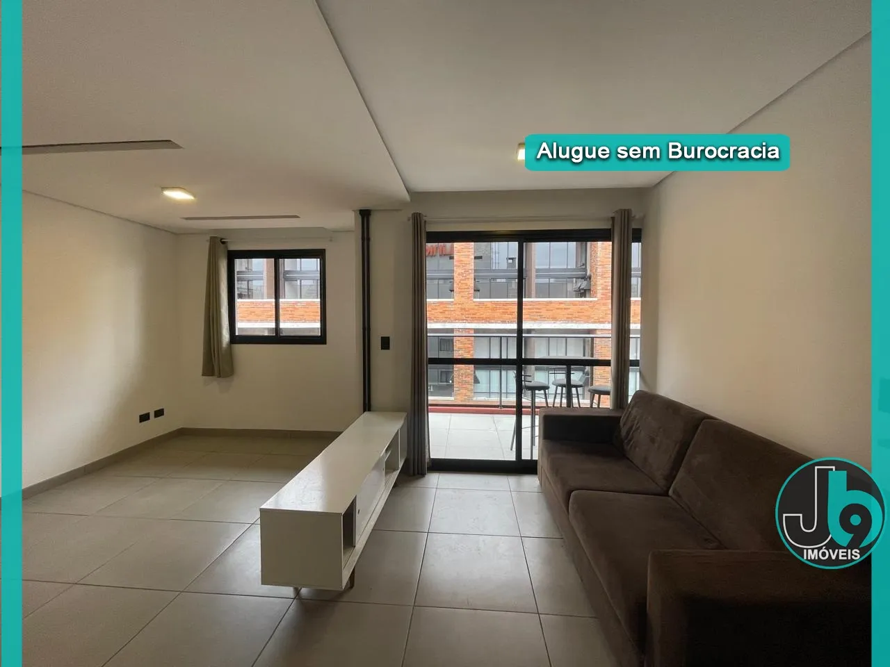 Furnished 58 m² apartment with 1 bedroom and balcony — photo 5