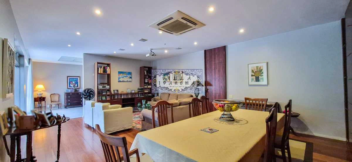Apartamento sem mobília com 5 quartos e 400 m² — photo 15