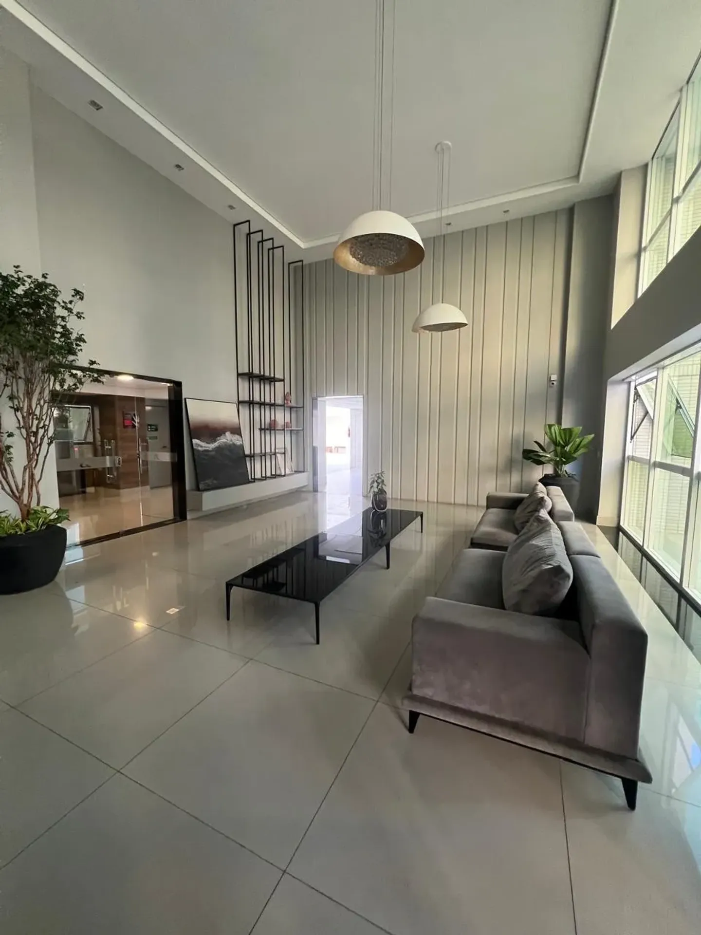 Glass-enclosed balcony in a 2-bedroom apartment, 72 m² — photo 20