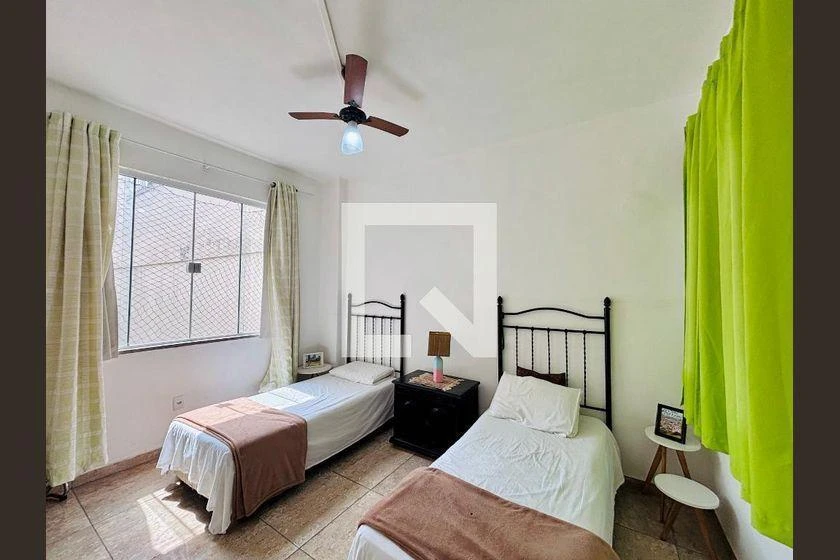 Furnished apartment, 120 m², with a washing machine — photo 18