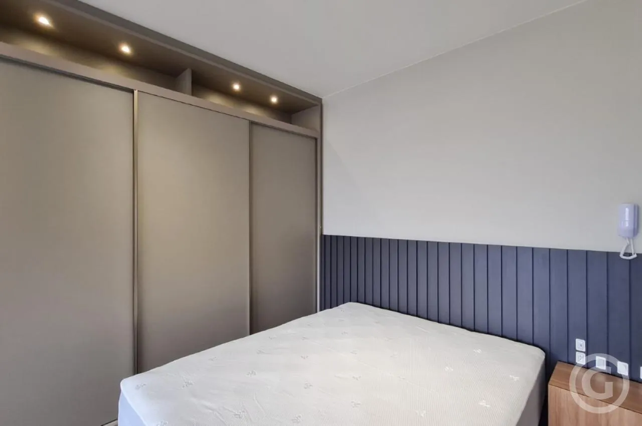 Apartamento amueblado de 1 dormitorio con cocina abierta — photo 8
