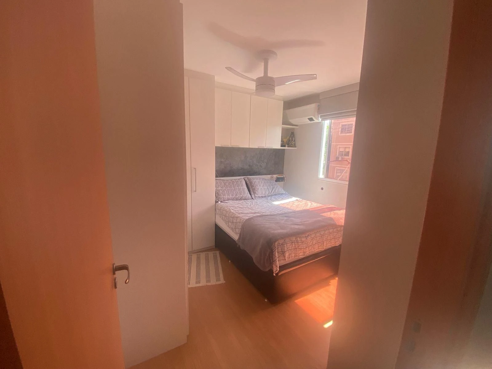 Apartamento mobiliado com 2 quartos e vaga de garagem — photo 6