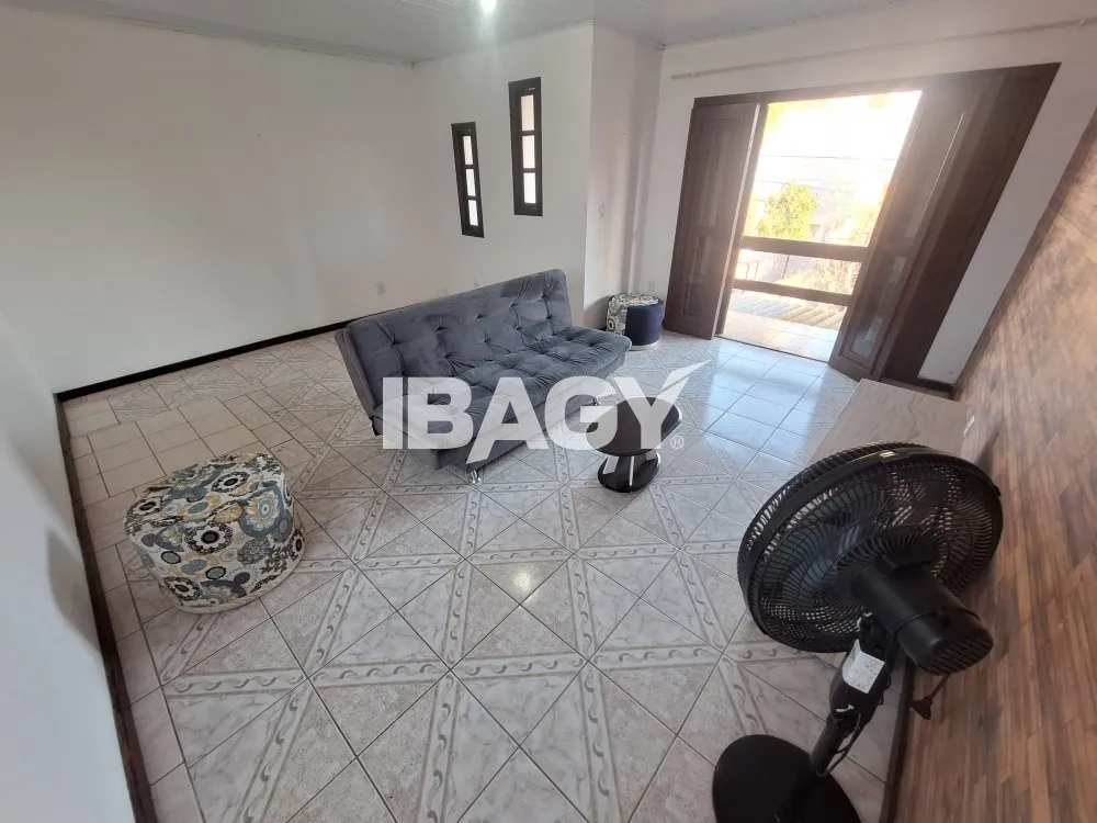 Furnished house with 3 bedrooms and 1 en-suite