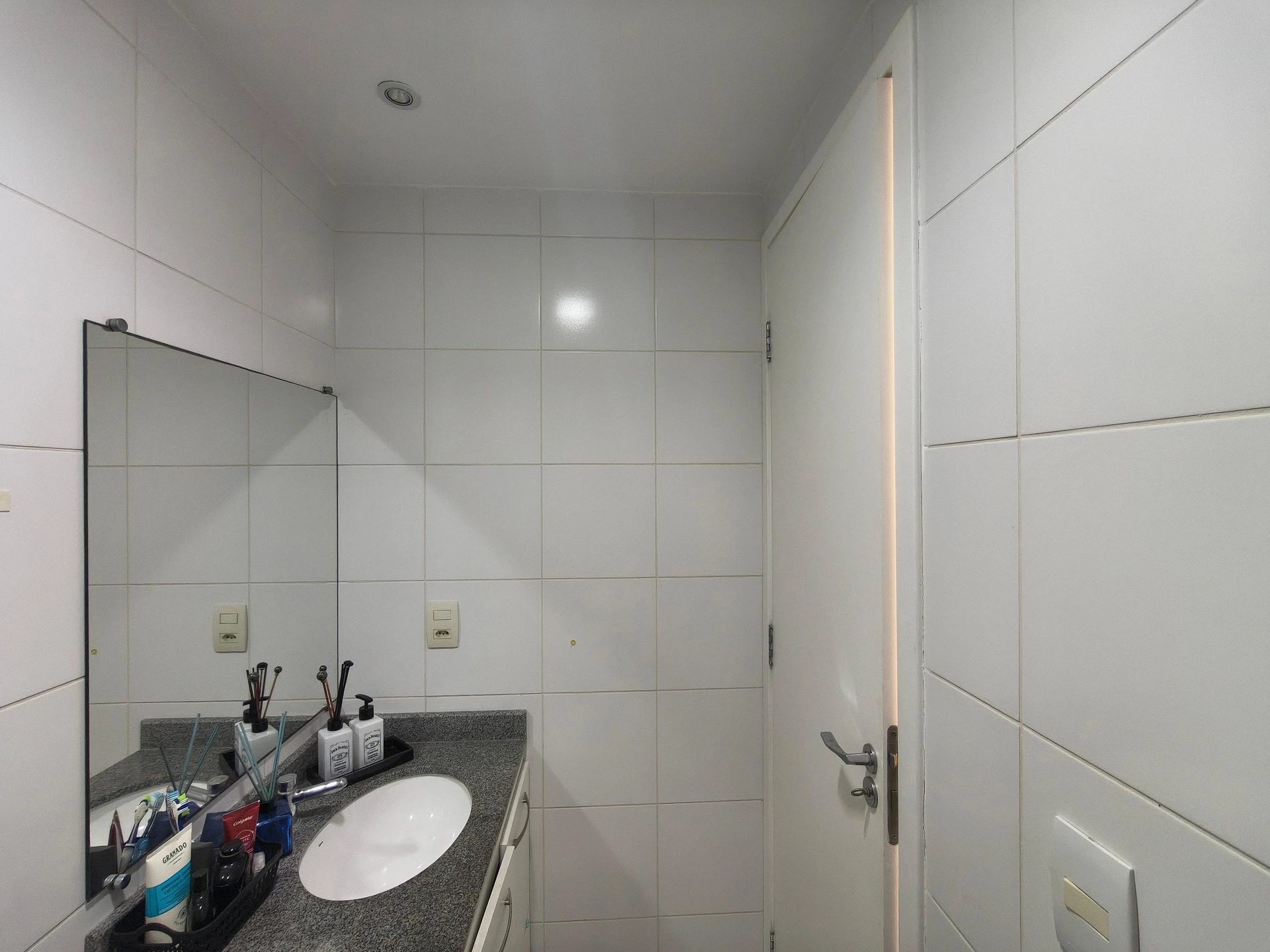 Furnished apartment, 57 m², with a washing machine — photo 25