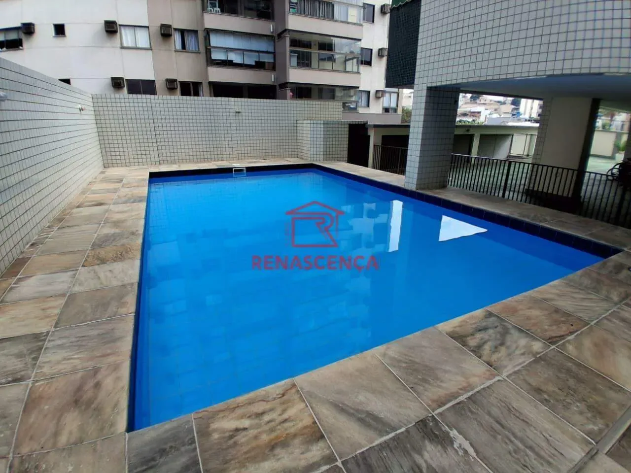 Furnished apartment with 2 bedrooms and 3 bathrooms — photo 25