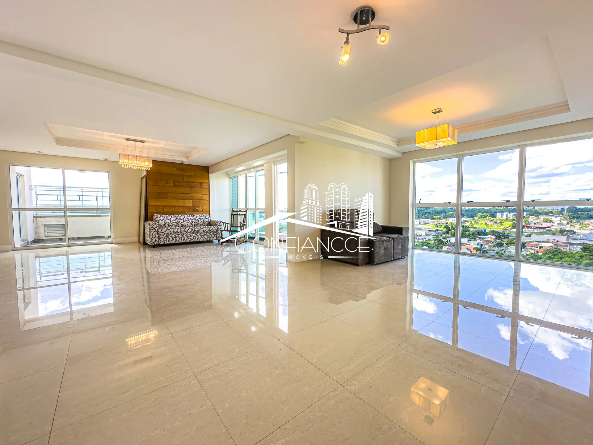 4-suite penthouse with 256 m² and 3 parking spots — photo 7