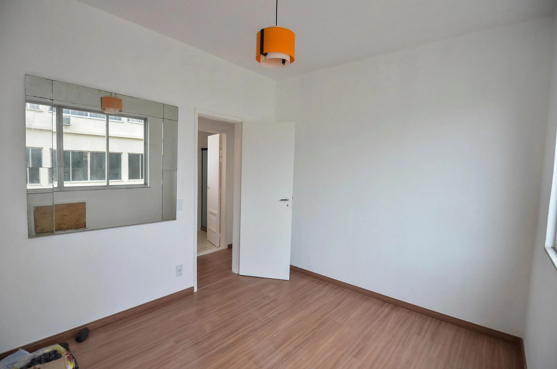 Apartamento de 4 quartos com vista para as montanhas, Tijuca — photo 25