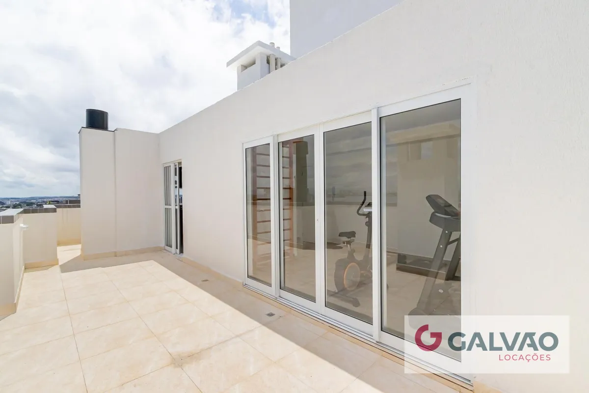 Apartamento de 51,34 m² com 1 quarto e vaga — photo 36
