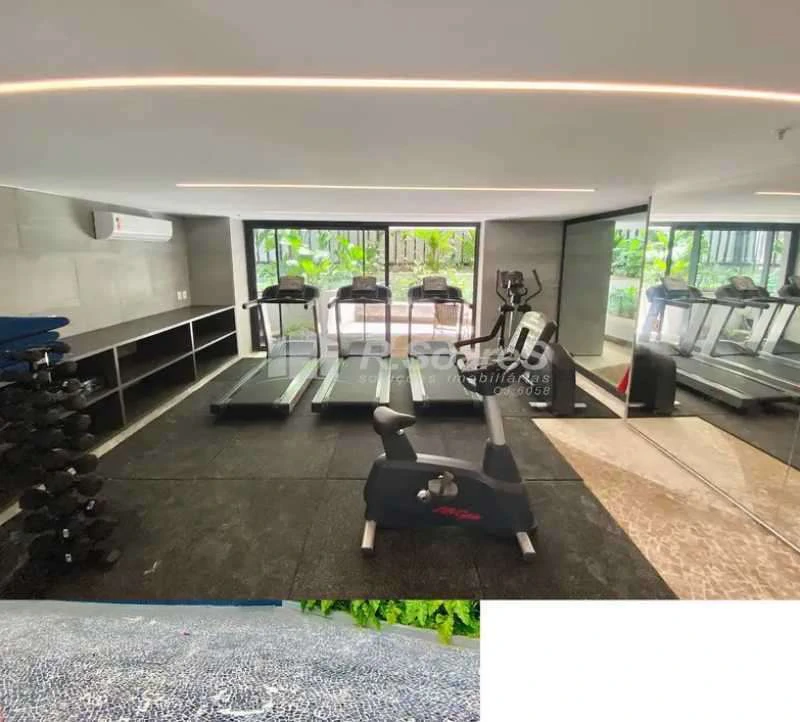 Apartamento mobiliado com 2 quartos e vista para água — photo 14