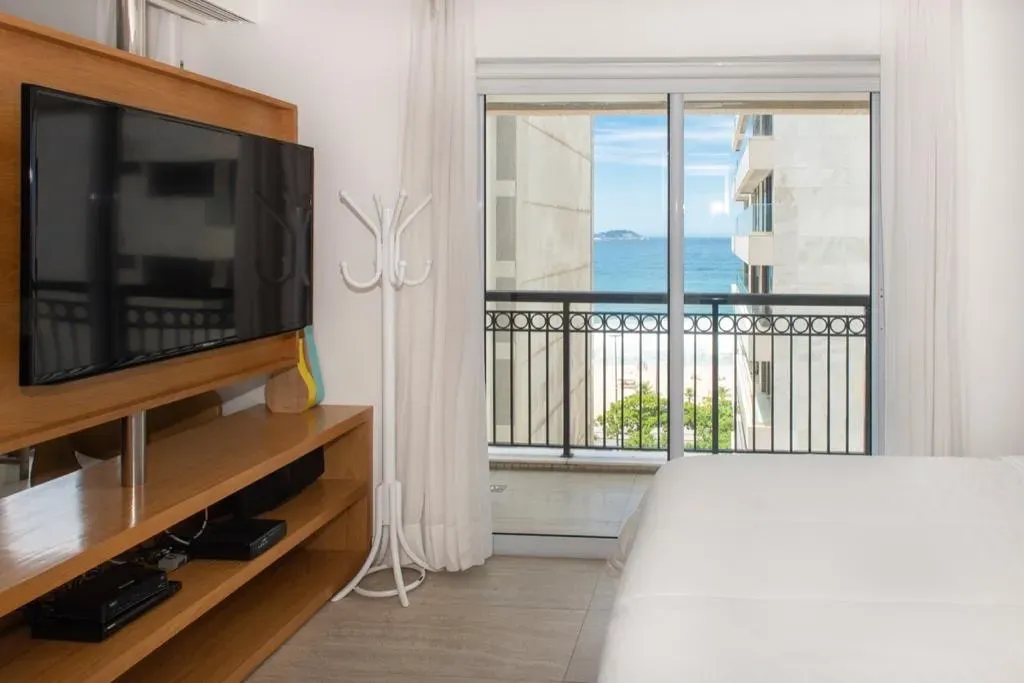 Furnished 85 m² apartment with open-plan kitchen and 2 beds — photo 49