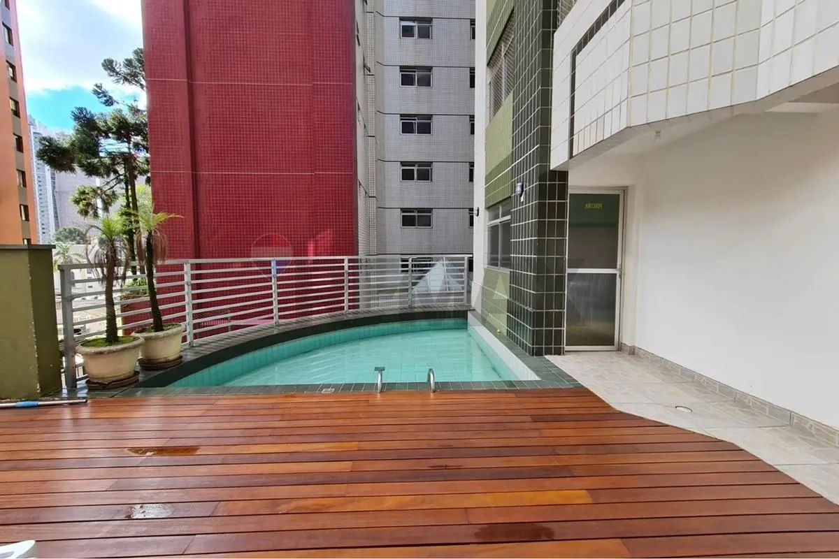 Apartamento mobiliado de 42 m² com 1 quarto e varanda — photo 73