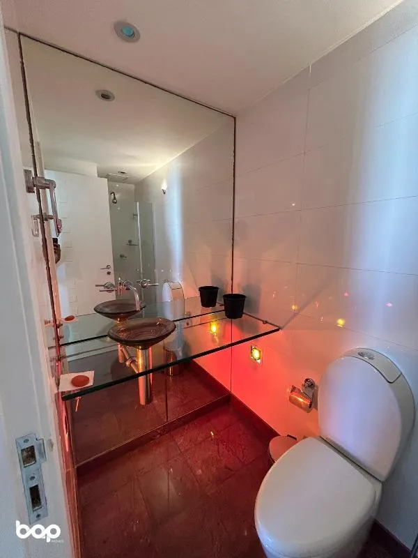 Furnished apartment, 77 m², with a home office — photo 17