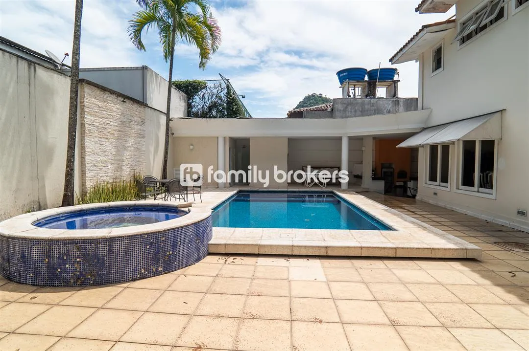 Casa duplex mobiliada com 5 suítes e 5 vagas — photo 4