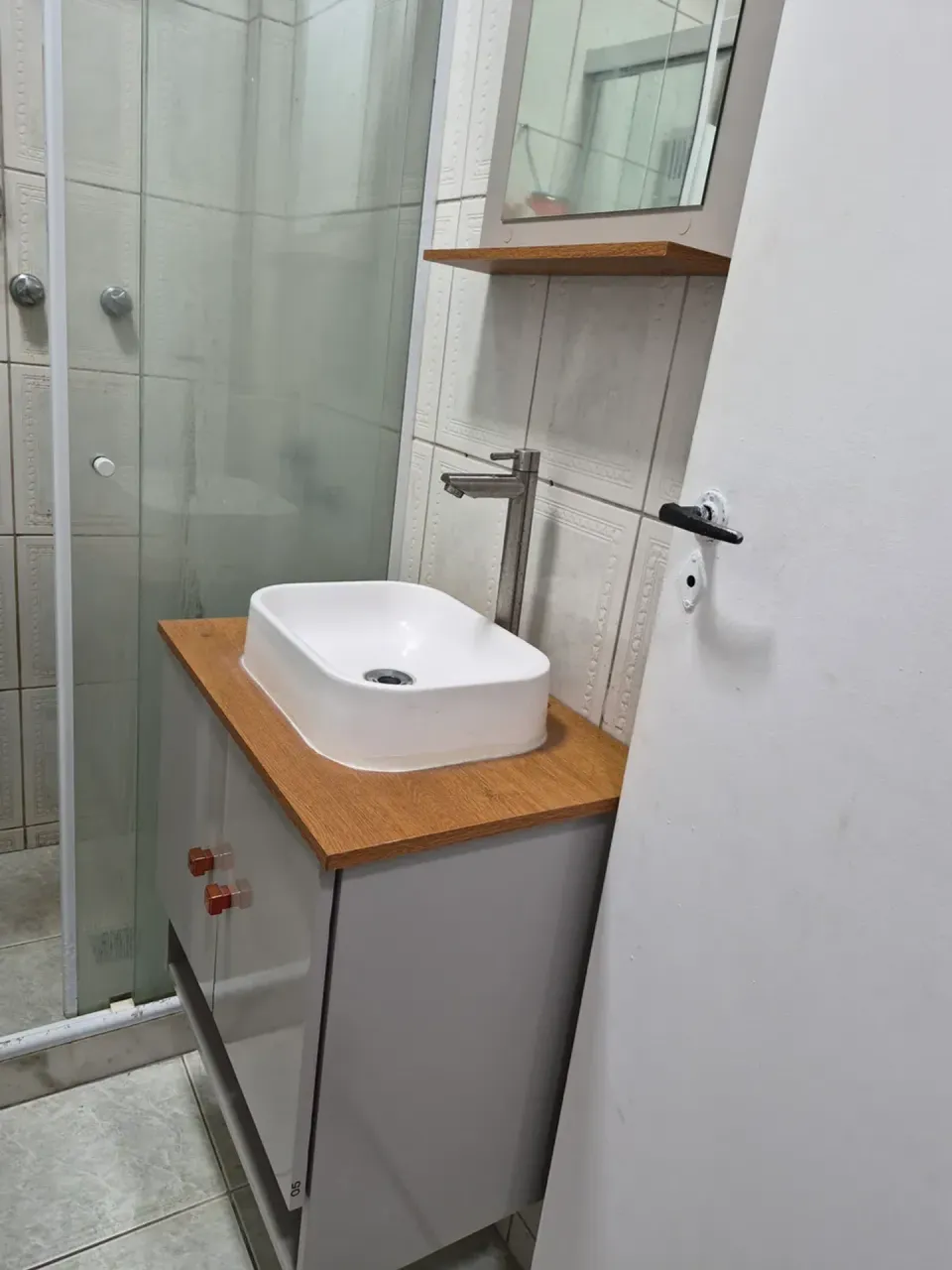 Unfurnished apartment with 1 bedroom, 1 bath, 25 m² — photo 11