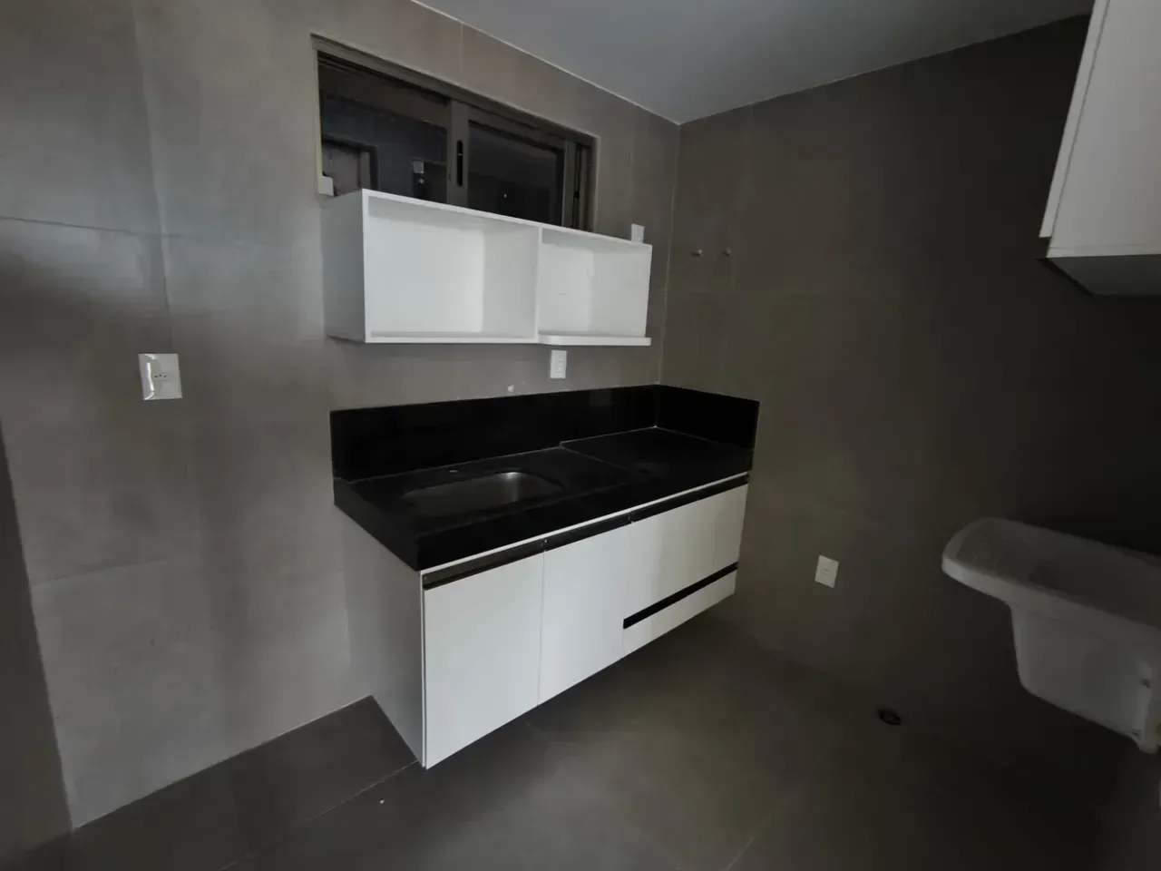 Apartamento para locação 2 quartos com suíte e 1 vaga
