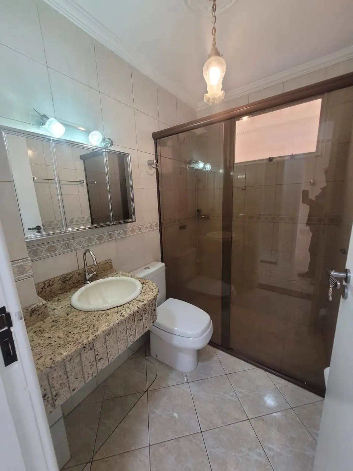 3-bedroom apartment with a washing machine in Florianópolis — photo 6