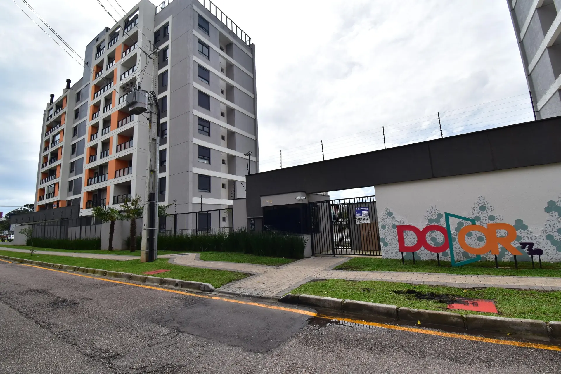 Панорамні вікна та 3 спальні: квартира 68 м² — photo 10