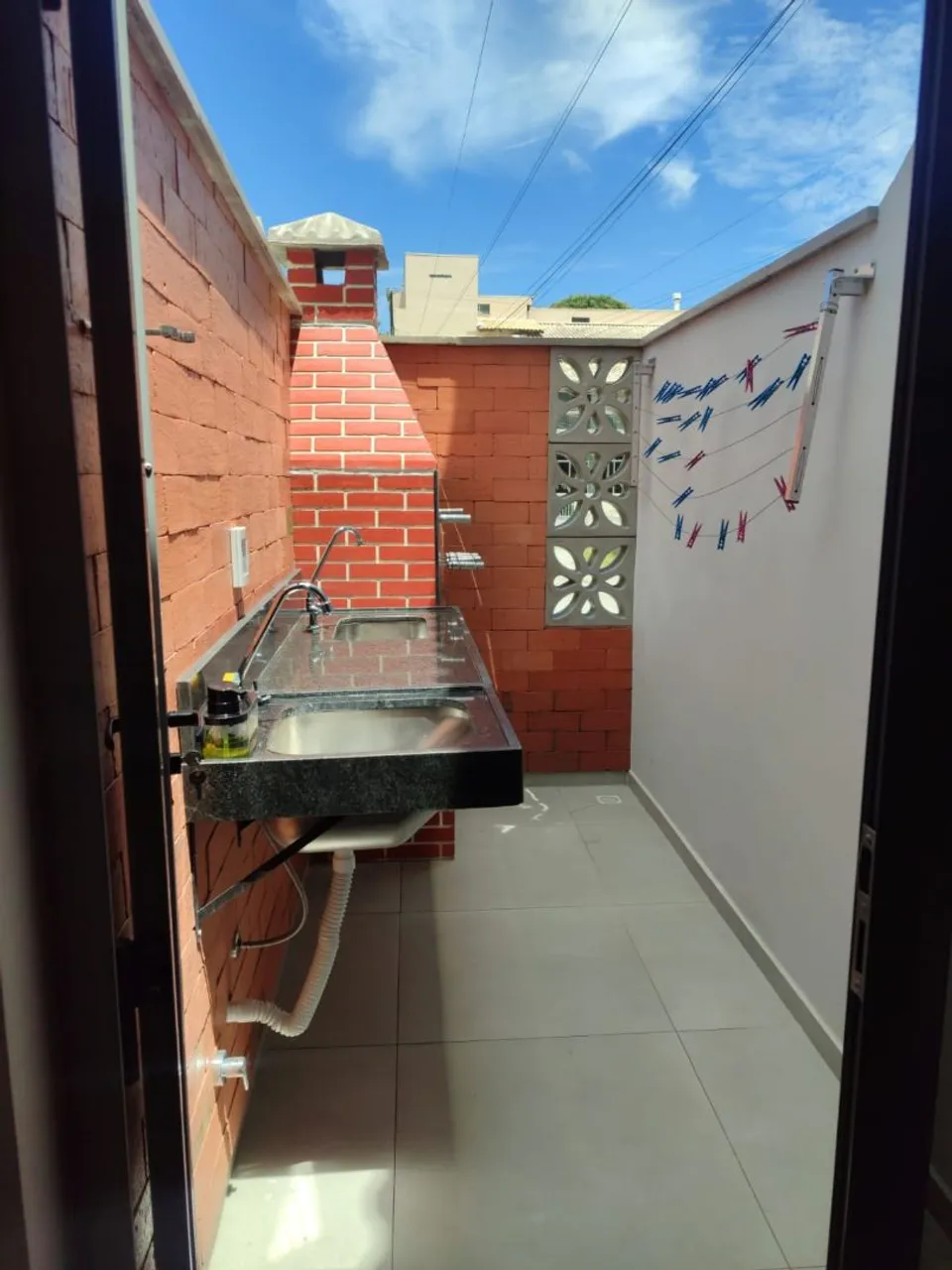 2-bedroom apartment with a washing machine in Florianópolis — photo 5
