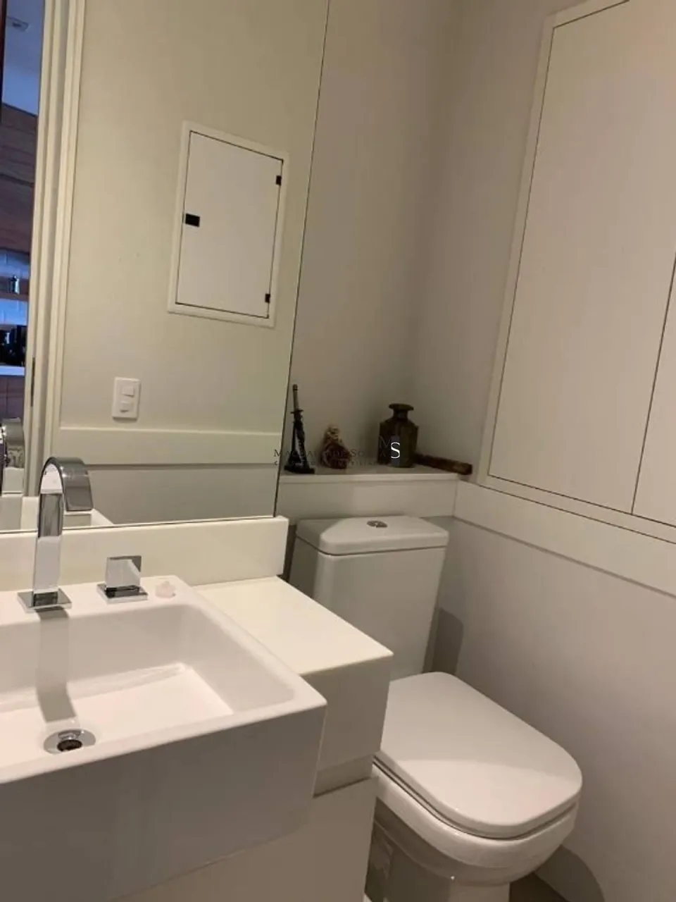 Apartamento de 1 dormitório com 50 m² e cozinha americana — photo 16