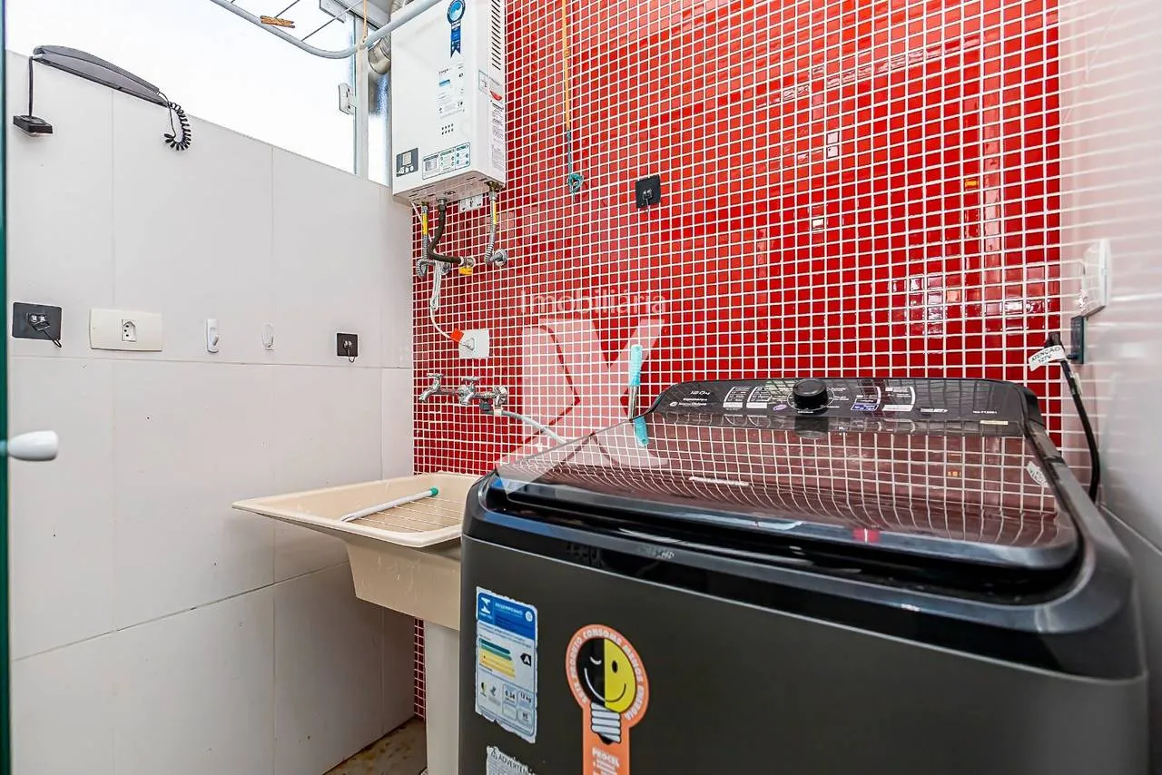 Apartamento mobiliado, 47 m², com máquina de lavar — photo 2