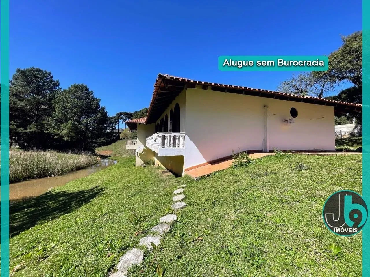 Unfurnished house with 4 bedrooms, 15 parking, 350 m² — photo 5