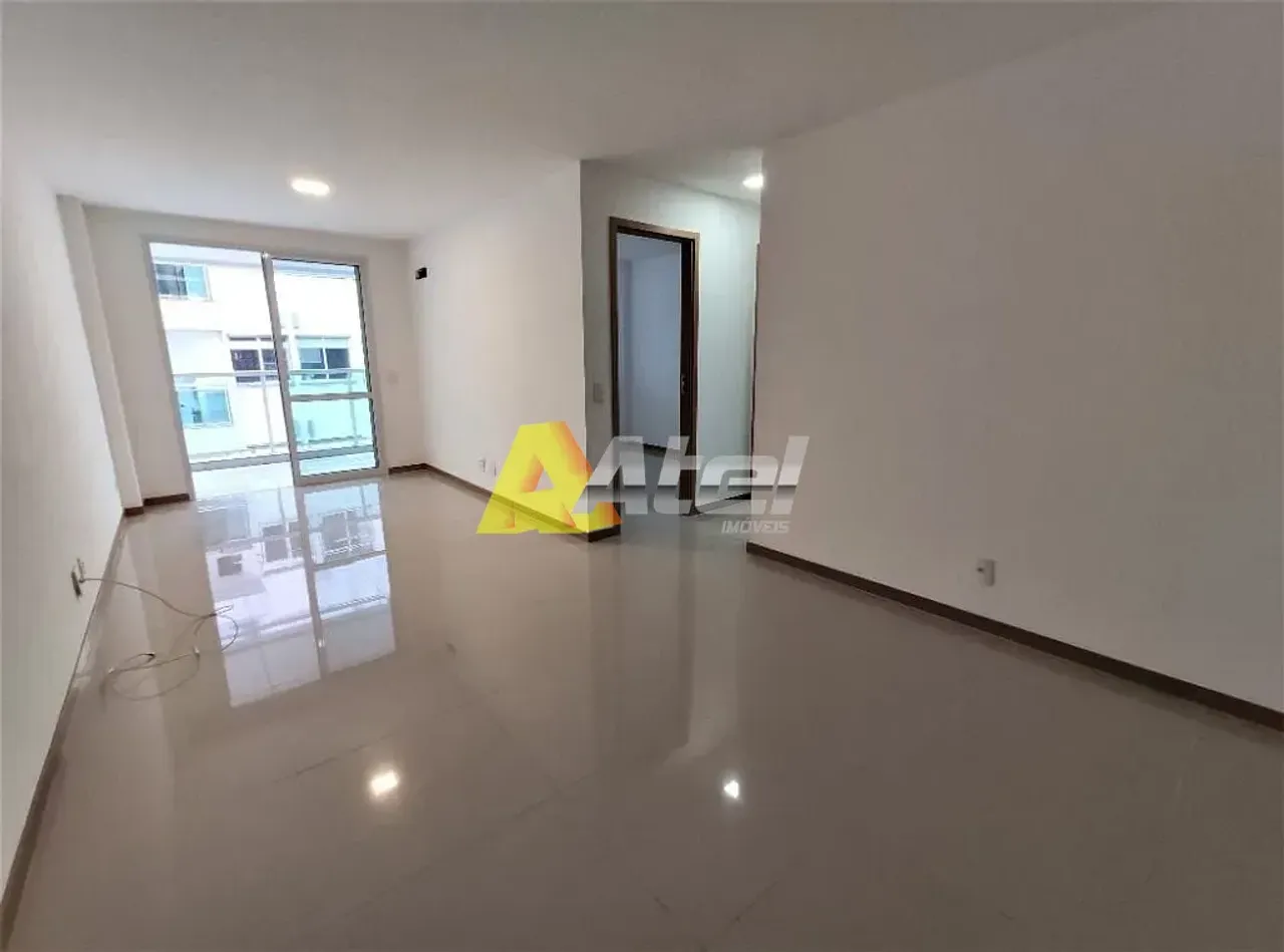 Apartamento de 2 quartos com varanda e 1 vaga — photo 5