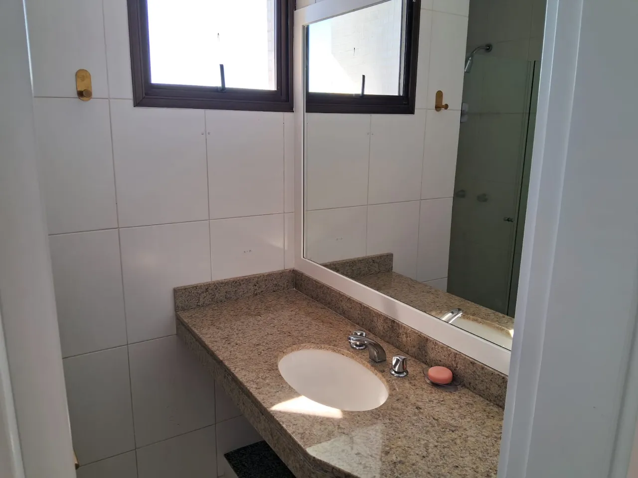 Apartamento mobiliado com 1 quarto e cozinha americana — photo 14