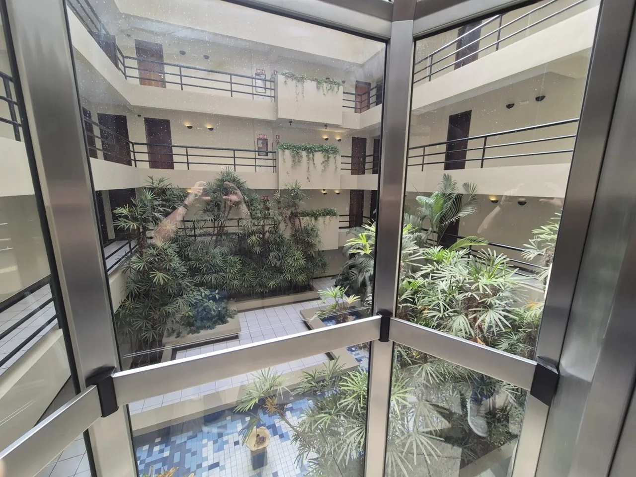 46 m² studio with 1 bedroom and 1 parking space — photo 6