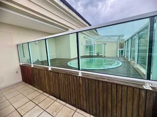 Apartamento de 205 m² com jardim privativo e 3 vagas — photo 51