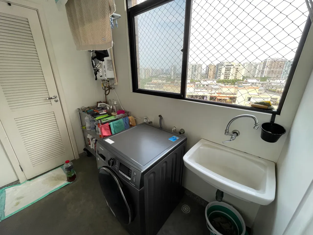 11th-floor 2-bedroom apartment with 110 m² and 2 baths — photo 34