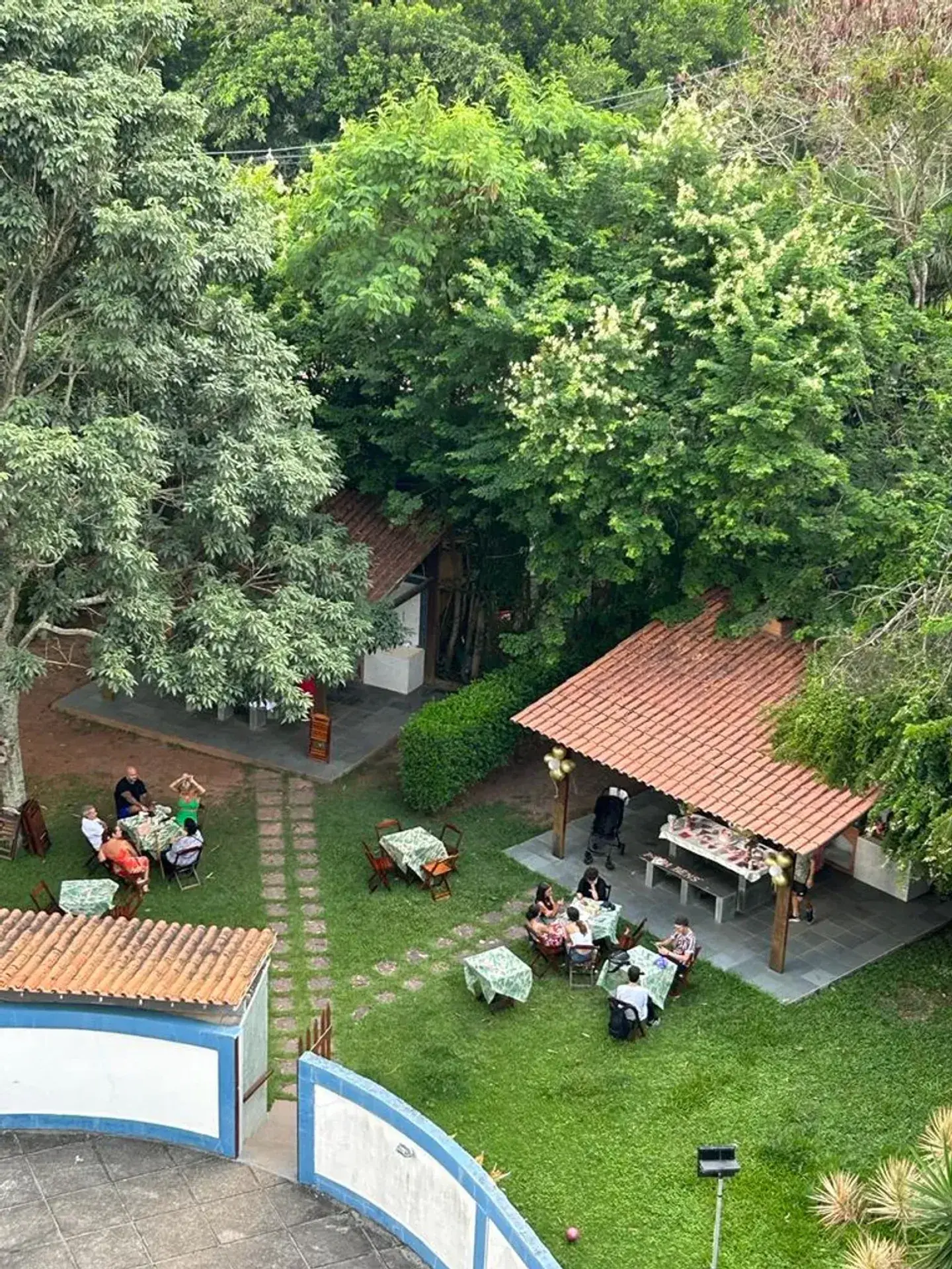 Apartamento mobiliado com 2 quartos e piscina — photo 22