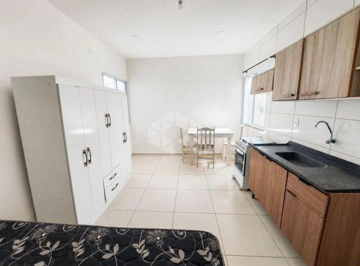 20 m² kitchenette with gas stove and 1 bedroom — photo 7