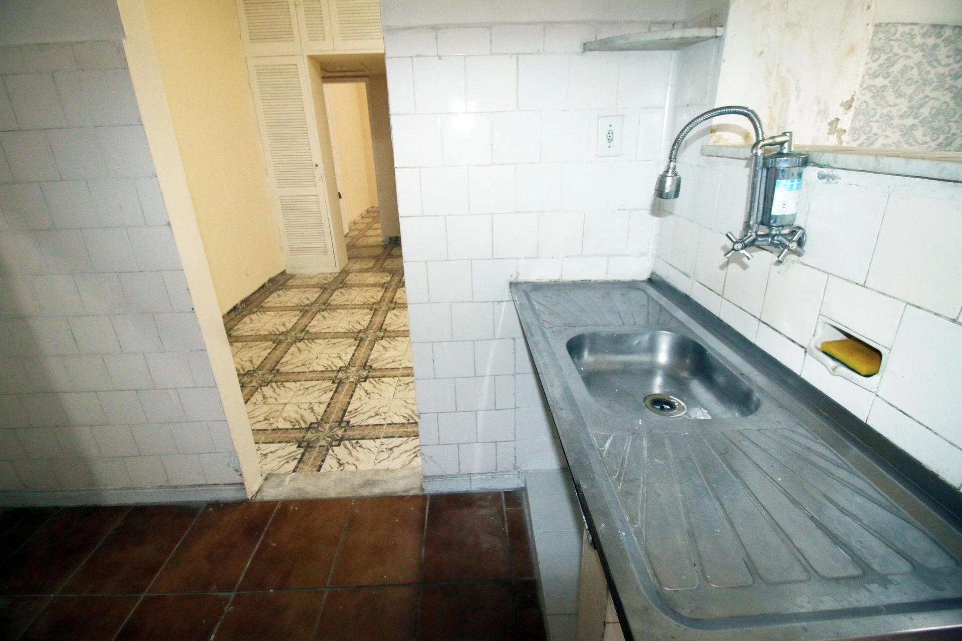 Apartamento de 1 quarto, 1 banheiro, sem vaga de garagem — photo 7