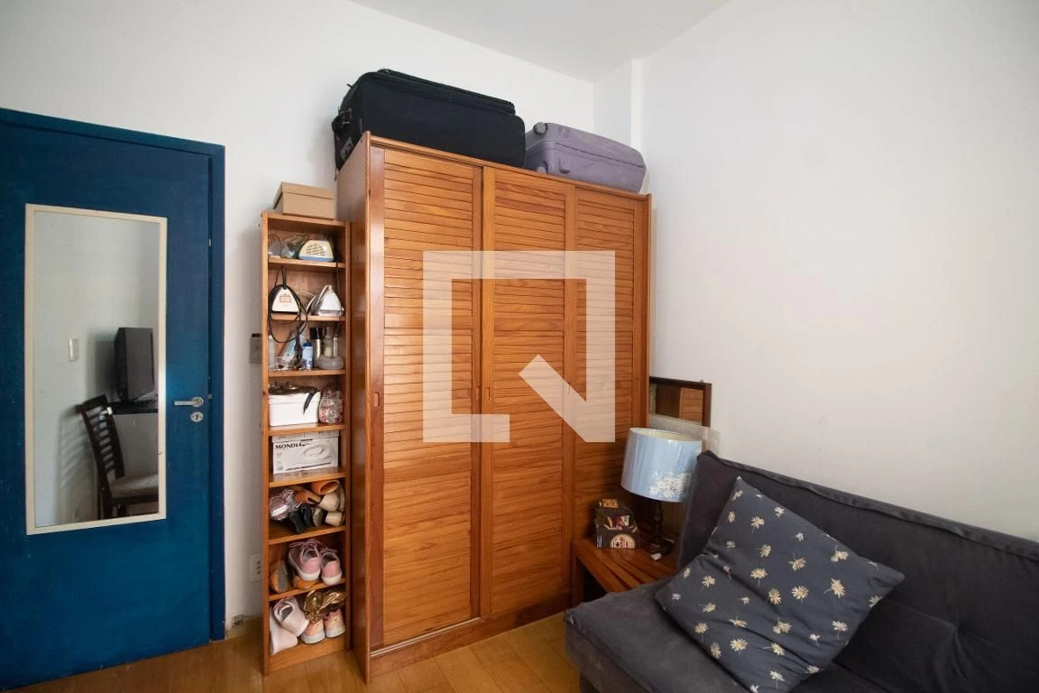 Apartamento mobiliado com 2 quartos e sem vaga — photo 22