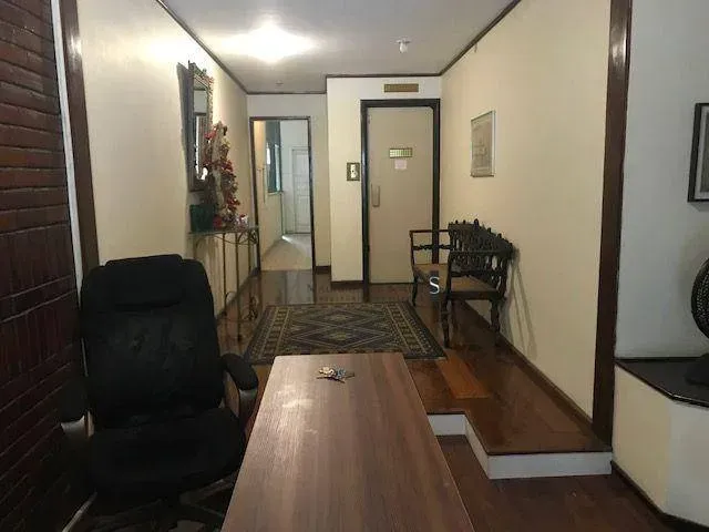 Робоче місце та 1 спальня: квартира 60 м² — photo 20