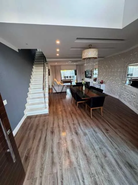 Furnished house with 4 bedrooms and open-plan gas kitchen — photo 16