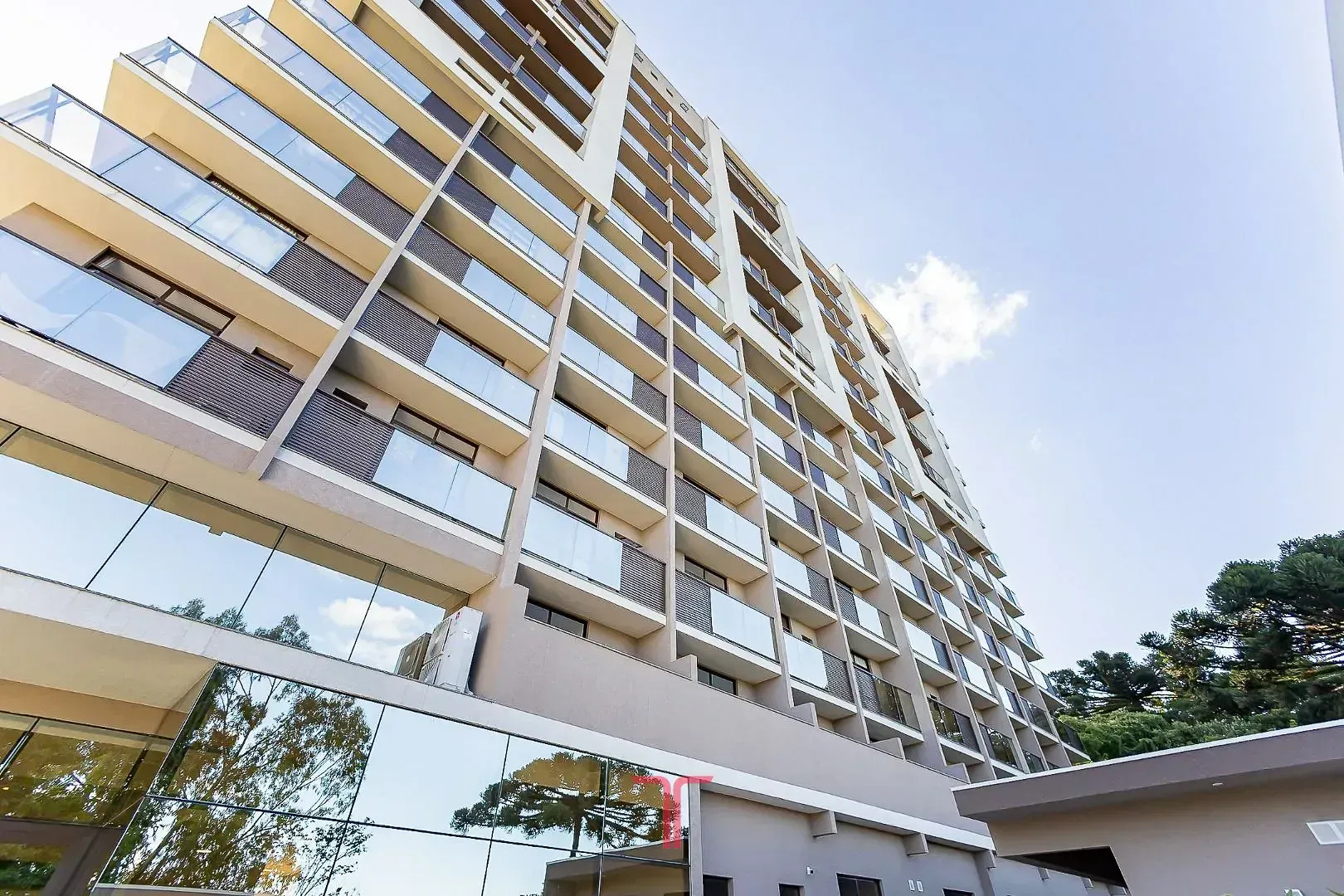 Меблированная квартира 54 м² на 10 этаже — photo 51