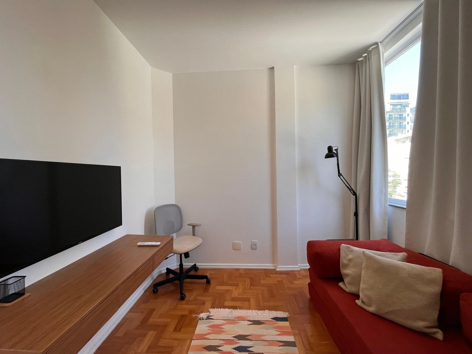 Apartamento mobiliado de 3 quartos com espaço de home office — photo 8