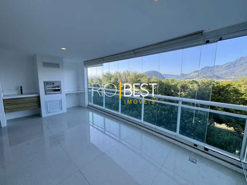 Apartamento com 3 dormitórios, 4 banheiros e varanda — photo 5
