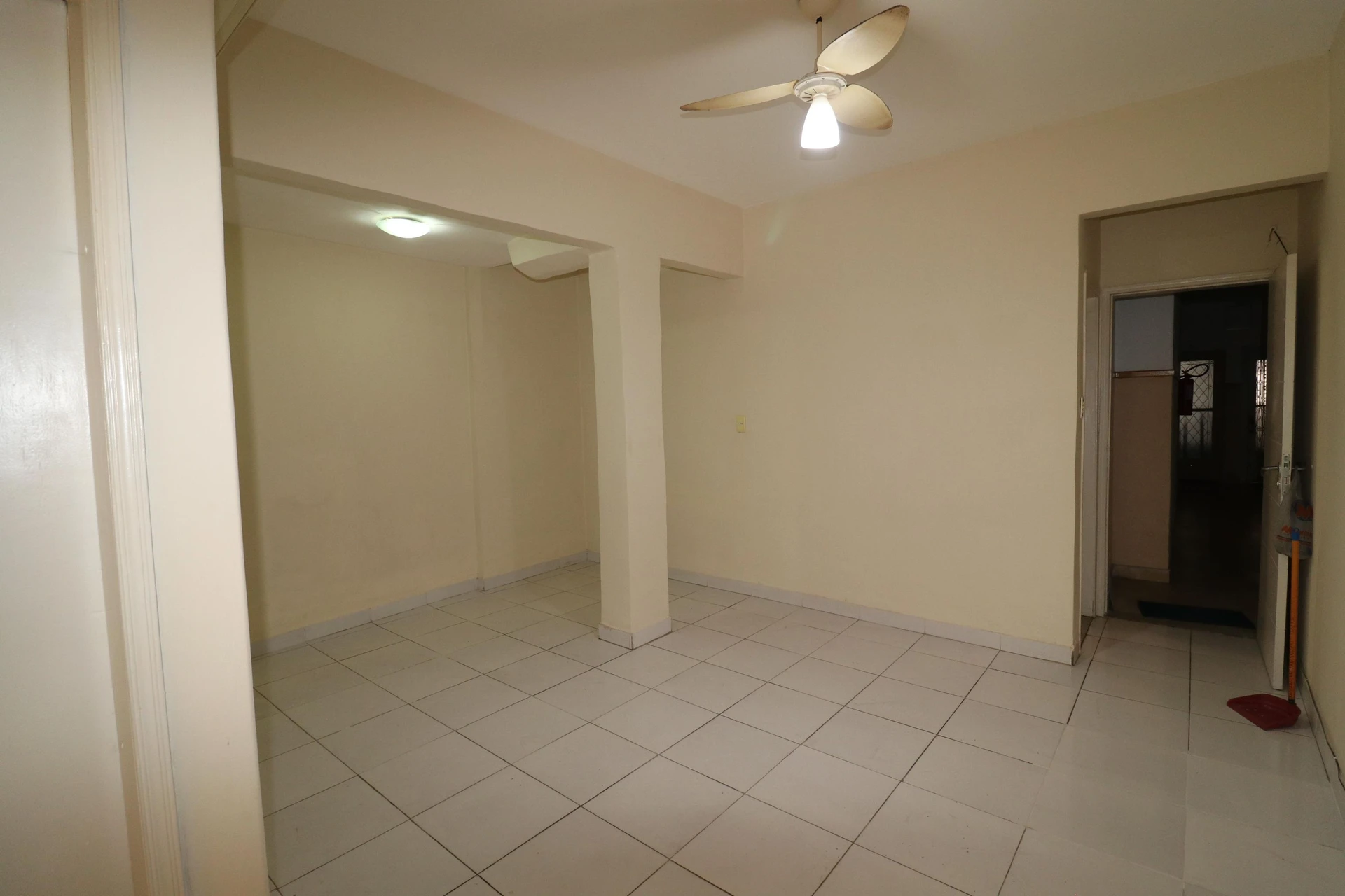 Apartamento com 2 quartos, 1 banheiro e sem vaga — photo 6