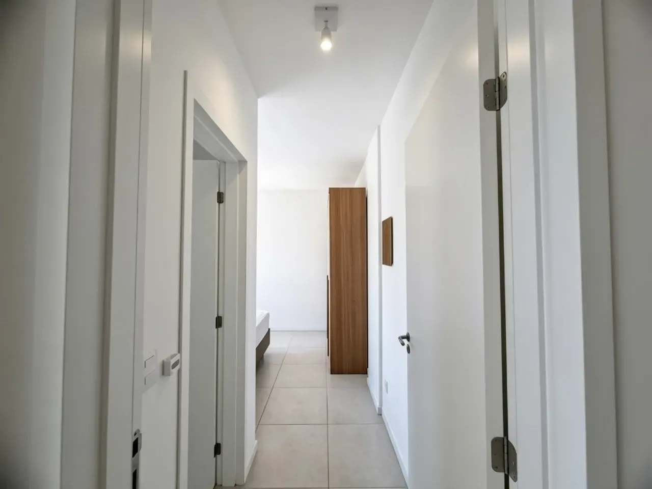 3-bedroom apartment with 2 parking spots and balcony — photo 31
