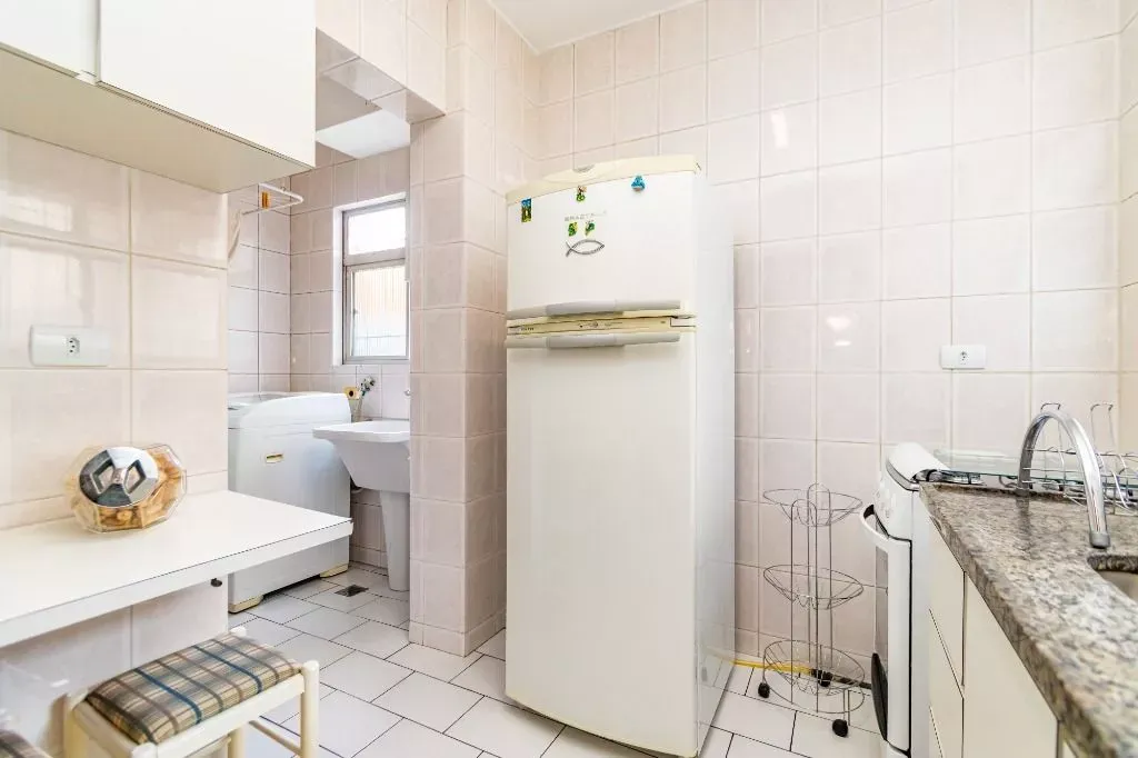 95 m² apartment with 2 bedrooms and 2 bathrooms — photo 15