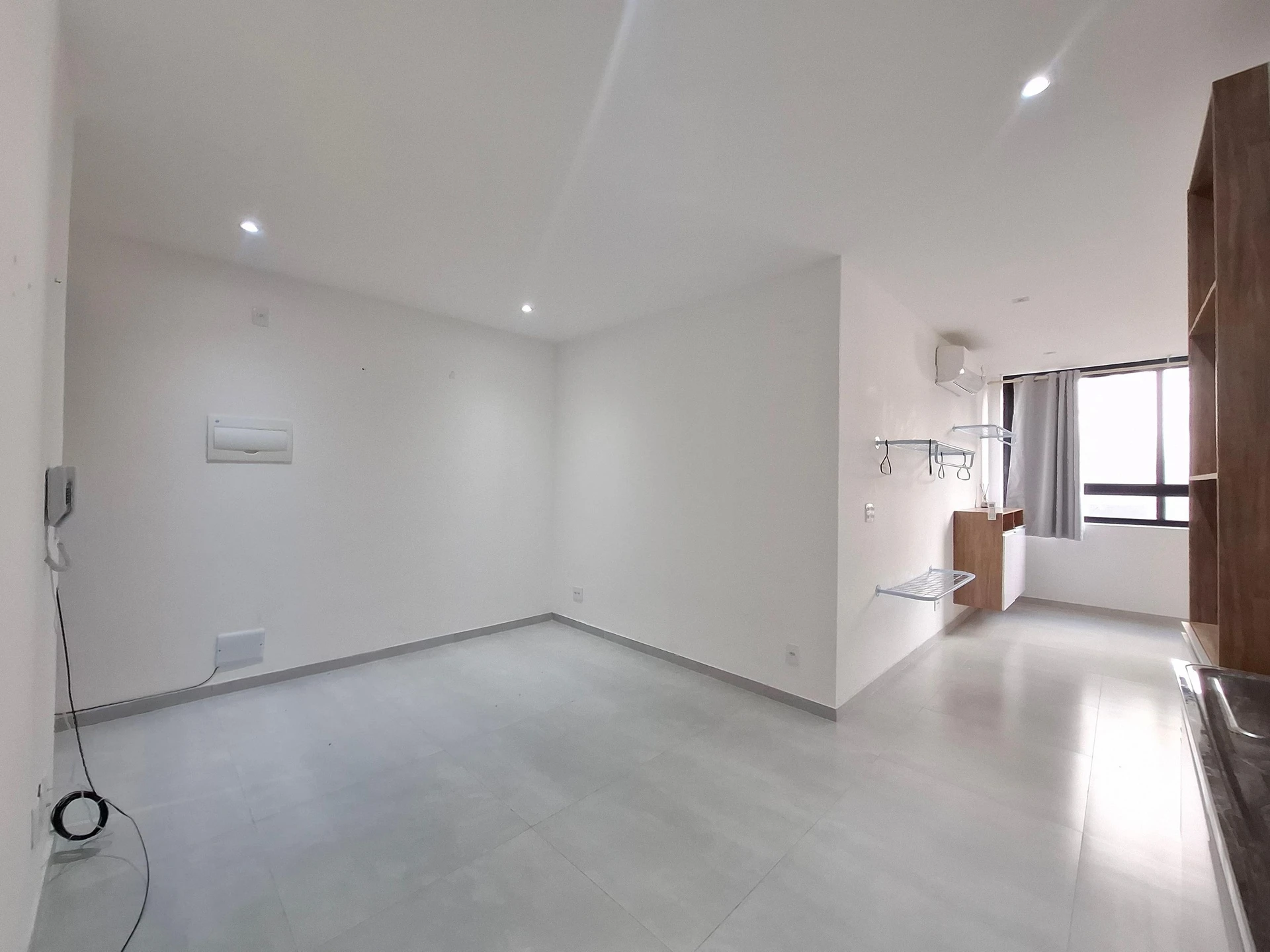 Studio de 38 m², Centro — photo 3