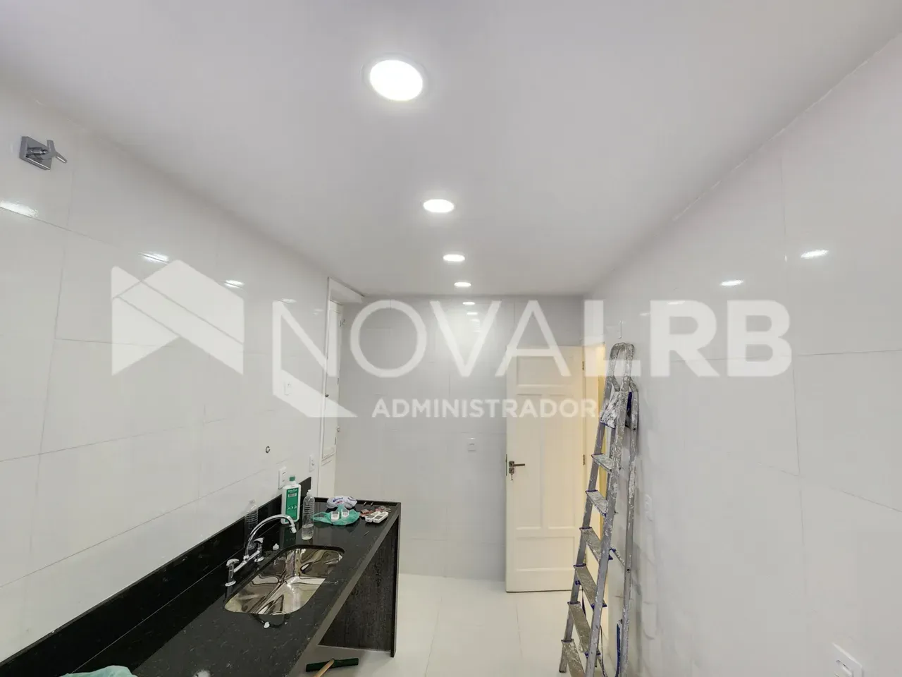 3-bedroom apartment with 90 m² and closed kitchen — photo 20