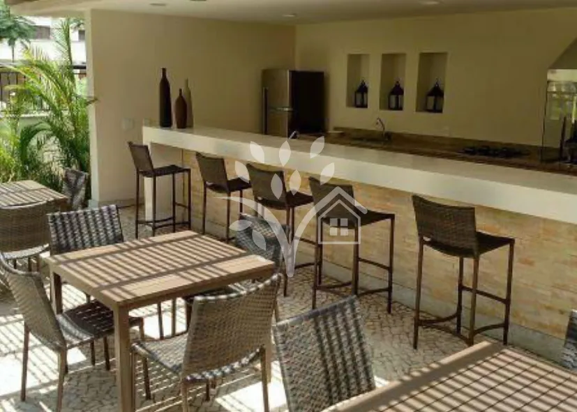 Furnished 69 m² apartment with 2 bedrooms and 2 baths — photo 40