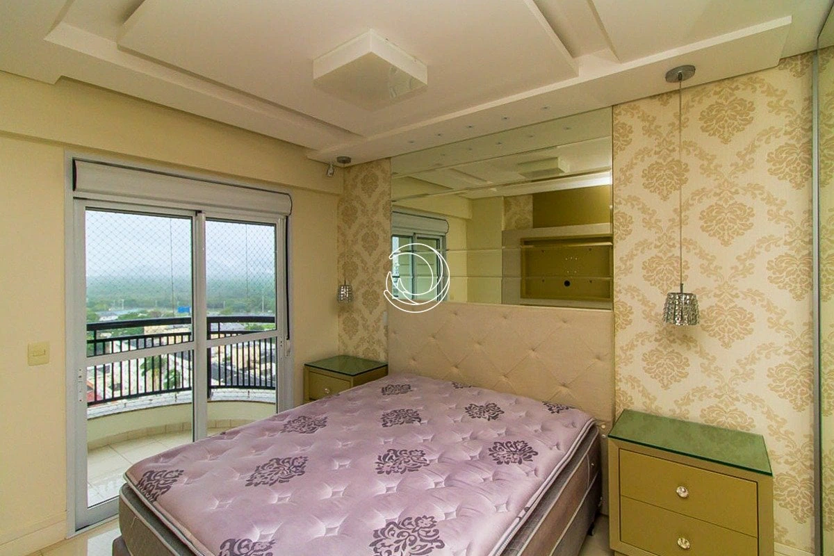 Apartment, 114 m², with a grill on the balcony — photo 3