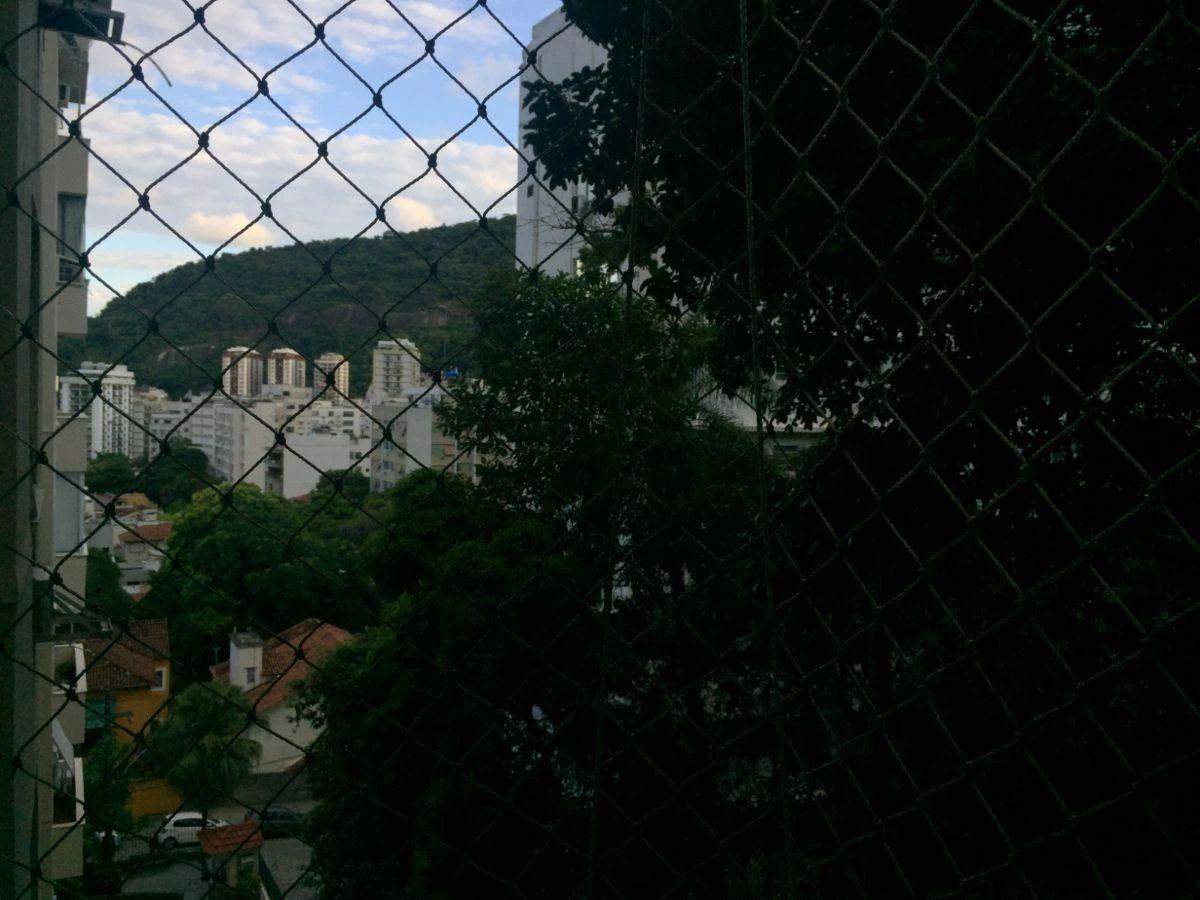 Floor-to-ceiling windows in a 3-bedroom apartment, 135 m² — photo 19
