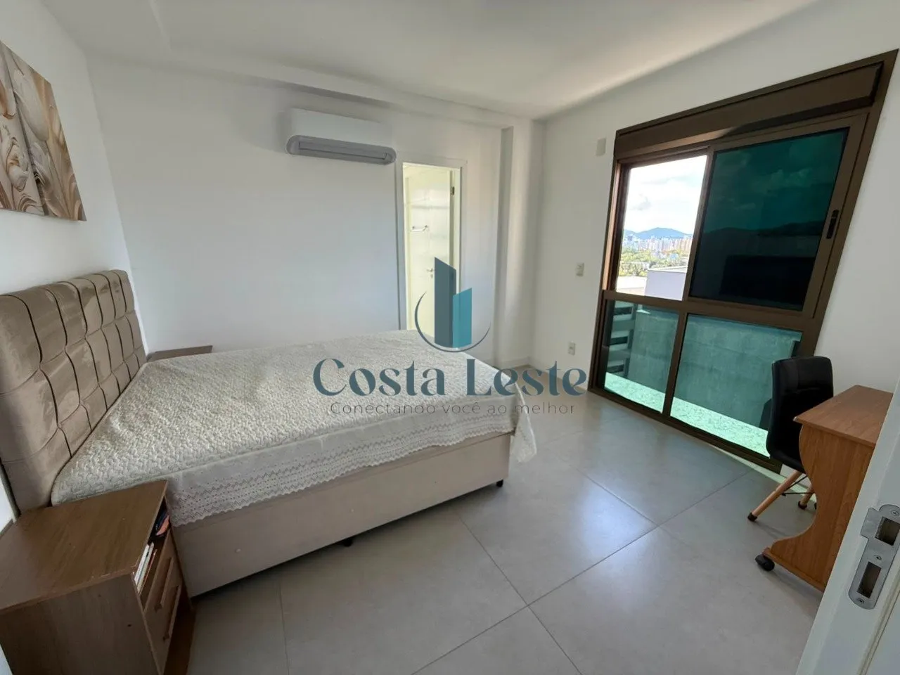 Apartamento amueblado de 48 m² con terraza y 1 suite — photo 15