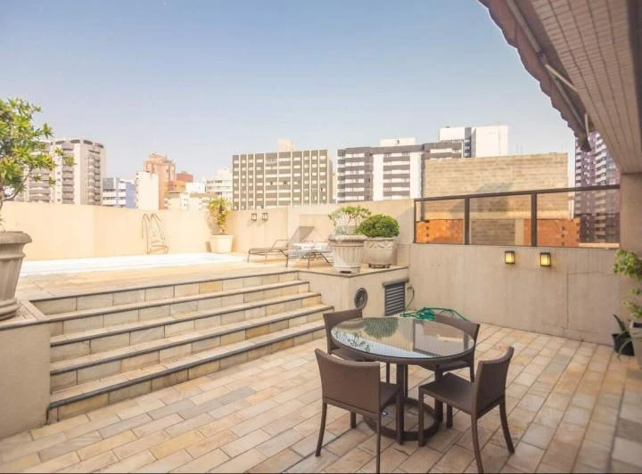 Апартамент 629 м² з 4 спальнями-сьютами та терасою — photo 3